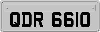 QDR6610