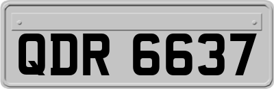 QDR6637
