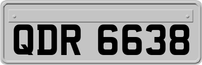 QDR6638