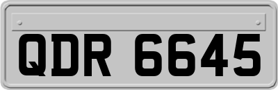 QDR6645