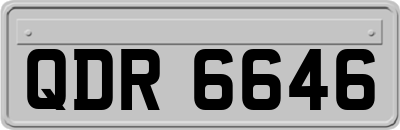 QDR6646