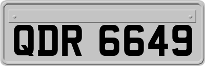 QDR6649