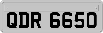 QDR6650