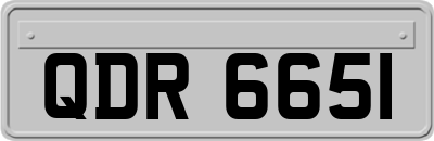QDR6651