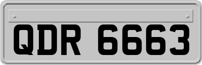 QDR6663