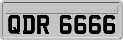 QDR6666