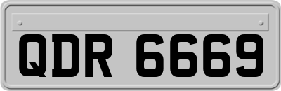 QDR6669