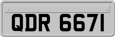 QDR6671