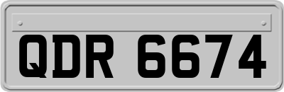QDR6674