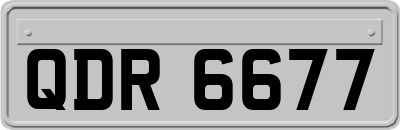 QDR6677