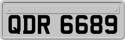 QDR6689