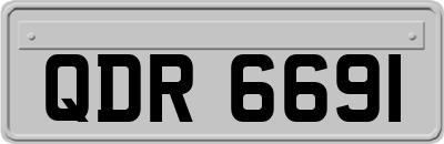QDR6691