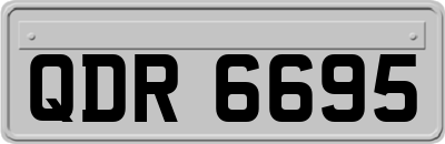 QDR6695