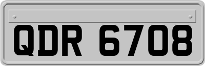QDR6708