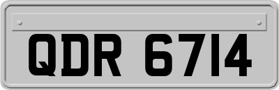 QDR6714