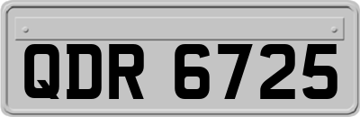 QDR6725