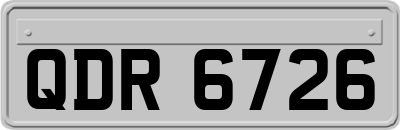 QDR6726