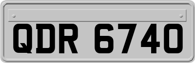 QDR6740
