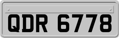 QDR6778