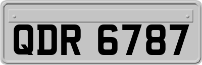 QDR6787