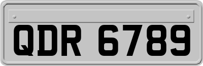 QDR6789