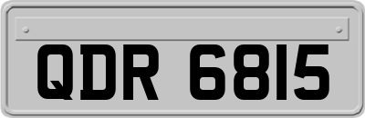 QDR6815