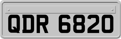 QDR6820