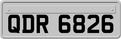 QDR6826