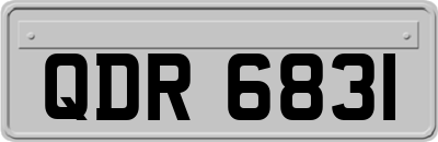 QDR6831