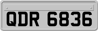 QDR6836