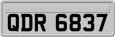 QDR6837