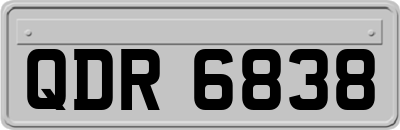 QDR6838