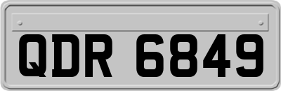 QDR6849