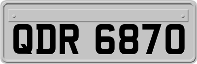 QDR6870