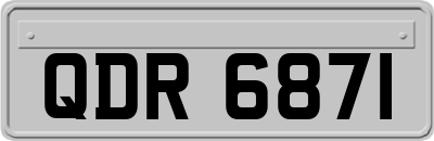 QDR6871