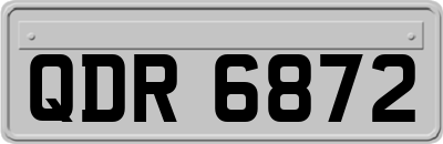 QDR6872