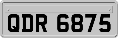 QDR6875