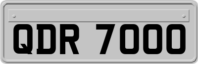 QDR7000