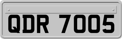 QDR7005