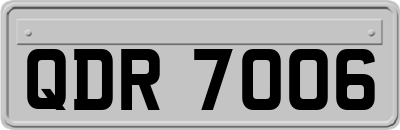 QDR7006