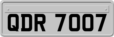 QDR7007