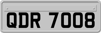 QDR7008