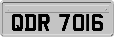 QDR7016