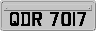 QDR7017