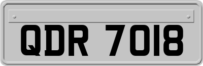QDR7018