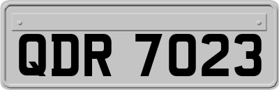 QDR7023
