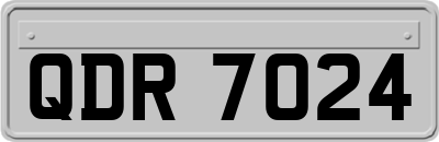 QDR7024