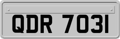 QDR7031
