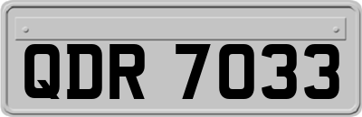 QDR7033
