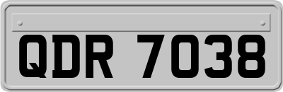 QDR7038
